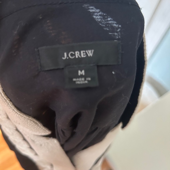J.Crew black blouse - Picture 2 of 5